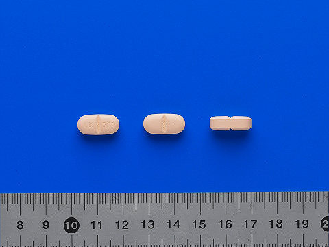 レボフロキサシン錠500mg「ケミファ」｜レボフロキサシン水和物